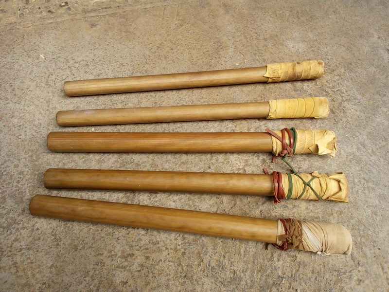 tambor asia replica madera 215x118x115 tambor o118 (180eu.) 1u